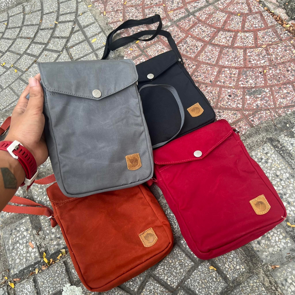 Túi đeo chéo Fjallraven Greenland Pocket