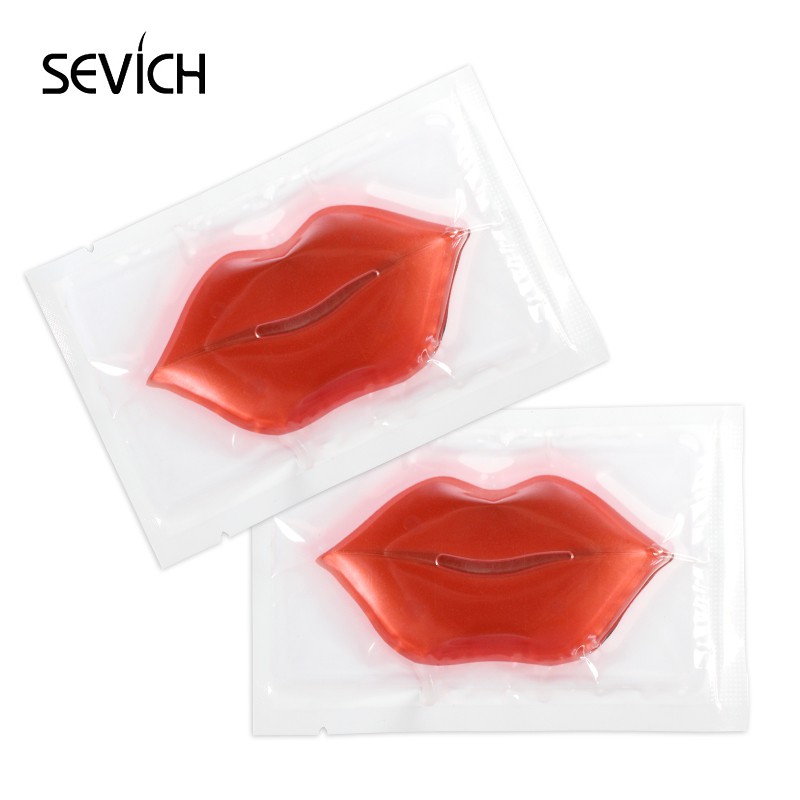 SEVICH Collagen Anti-Wrinkle Lip Mask Moisturizing 1 pcs