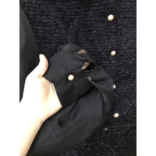 Váy dạ tweet
