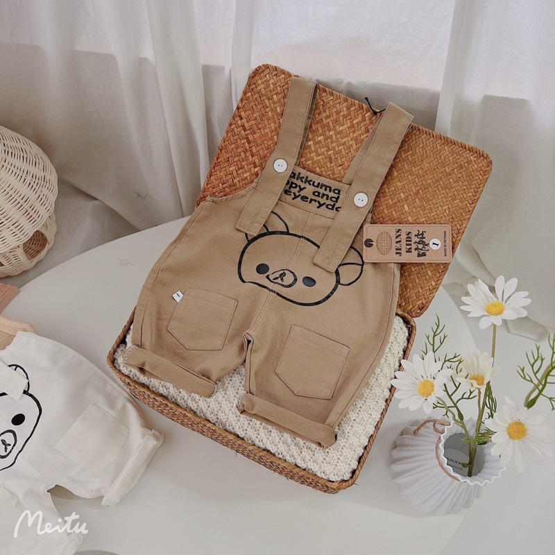 READY Yếm KaKi cho bé mã 40055