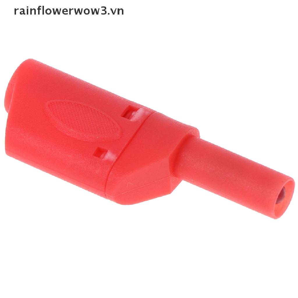 Bộ 10 Bắp Chuối 4mm Tiện Lợi Chất Lượng