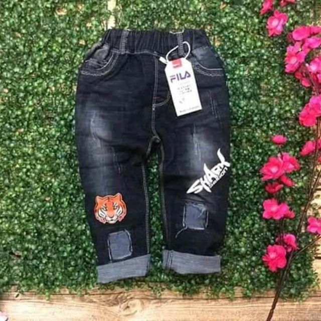 - Quần hổ Jean cho bé ❤❤