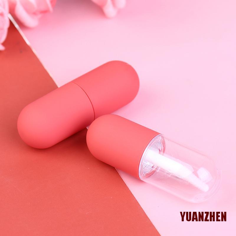 (hàng Mới Về) Ống Nhựa Pe Rỗng Đựng Son Môi Mini 4.5ml Zhen | BigBuy360 - bigbuy360.vn