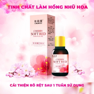 [Siêu phẩm] Tinh chất làm HỒNG NHŨ HOA