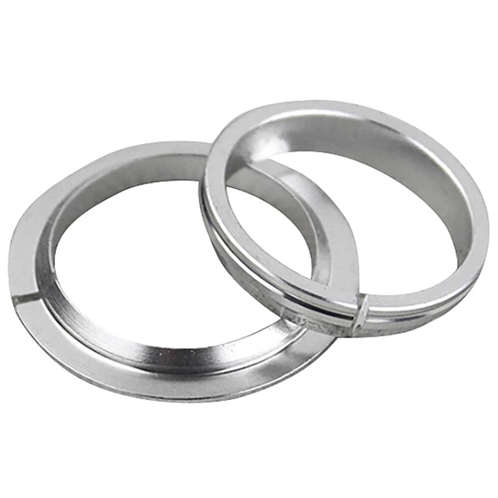Bánh Răng CLEOES Hợp Kim Nhôm 34mm 28.6mm Cố Định Ống Phẳng Bền Chắc Cho Xe Đạp