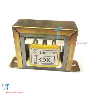 Biến Áp Đối Xứng 15V 3A