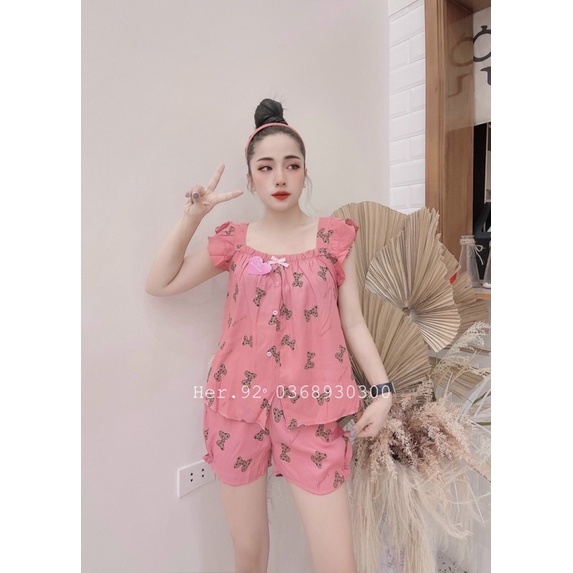 BỘ ĐŨI LỤA CÁNH TIÊN HOẠ TIẾT NƠ