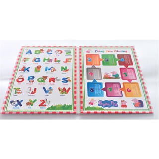 Set 50 Bìa kê tay loại lớn