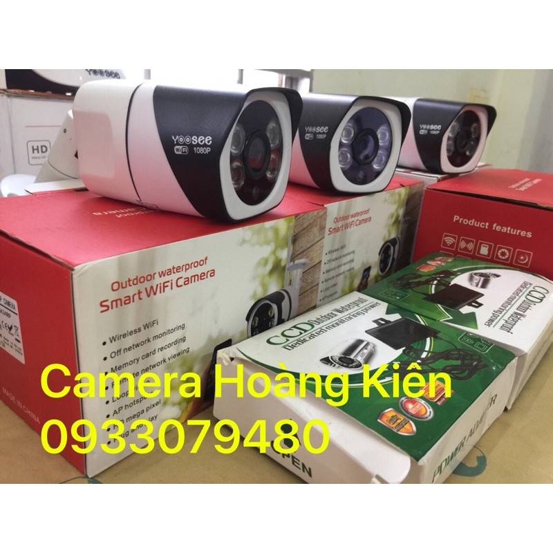 Camera yoosee s10 chính hãng