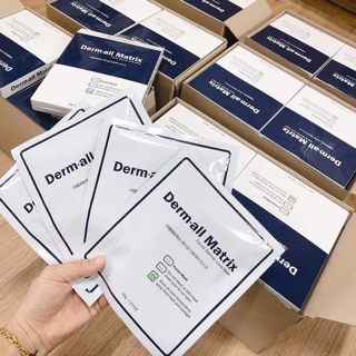 Mặt nạ derm all marix