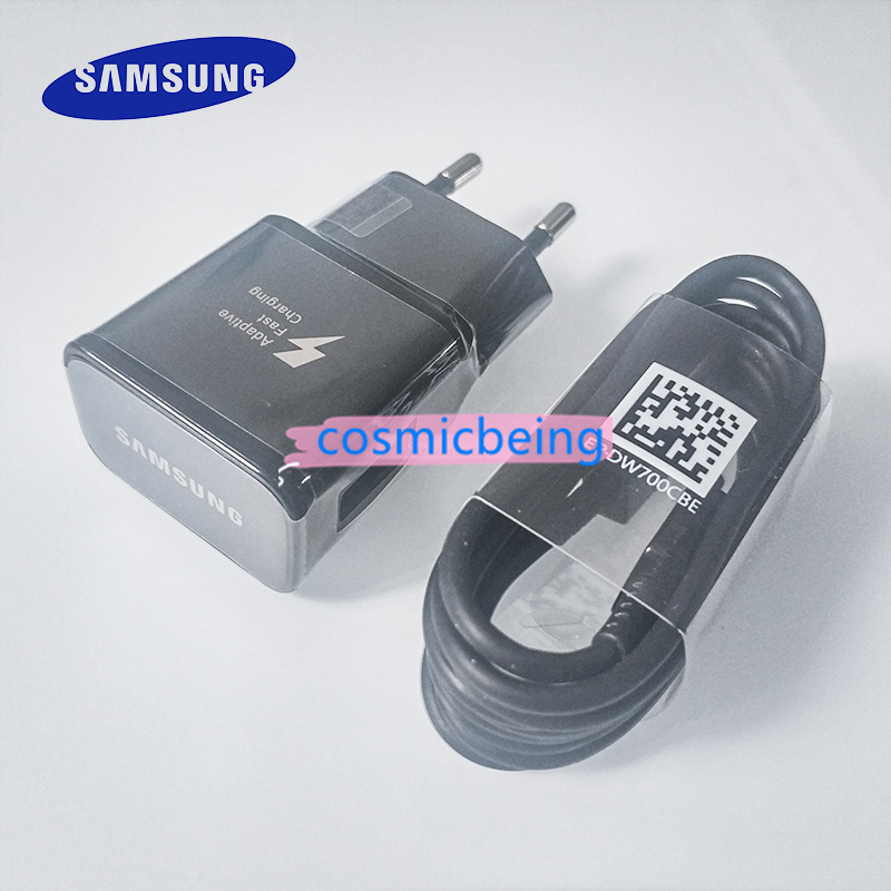 Cáp Sạc Nhanh Usb Type C Dài 1.2m Cho Galaxy S10 S8 S9 Plus A3 A5 A7 Note 10 8 9 Plus 10 +