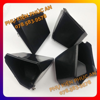 Hộc nhựa đựng đồ xe AB airblade từ năm 2013 đến 2024 rổ bên trái - phụ kiện trang trí xe Honda air blade