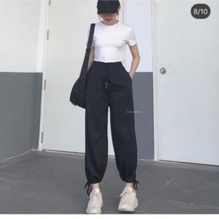 🔥Quần Jogger Rút Dây