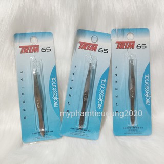 Nhíp TRIM65 nhổ lông mày (1 cây)