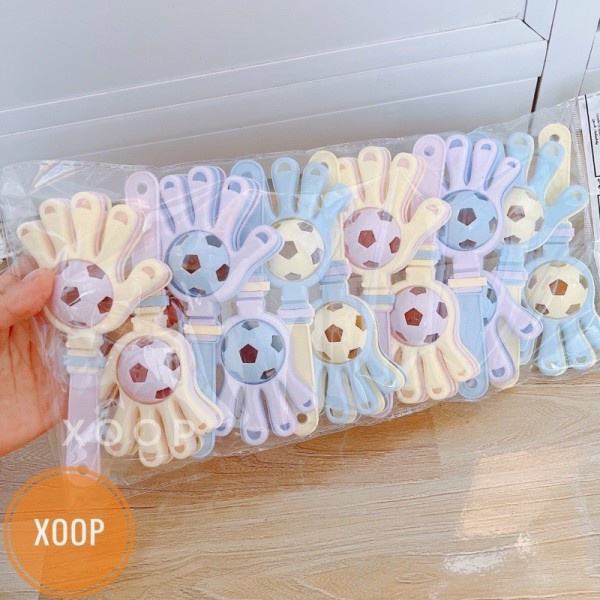 Cái xúc xắc bàn tay đồ chơi cho bé