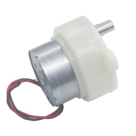 Động cơ DC giảm tốc 9V 120rpm - Super Khỏe