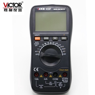 Victor vc-97 đồng hồ vạn năng hiển thị số