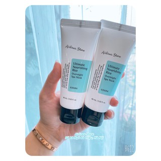Mặt nạ ngủ Cosrx (Tuýp 50ml - đủ Bill HQ)