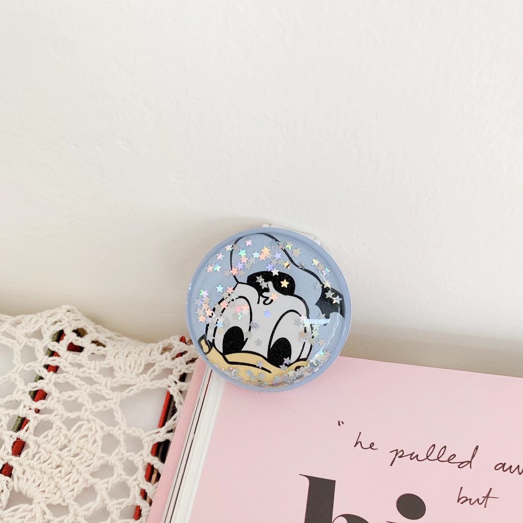 CREATIVE Giá Đỡ Điện Thoại Thiết Kế Có Gương Soi Độc Đáo | BigBuy360 - bigbuy360.vn