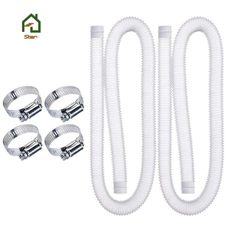 Kẹp Ống Lọc Cho Bể Bơi Intex 330 Gpph, 530 Gph, 1,000 Gpph