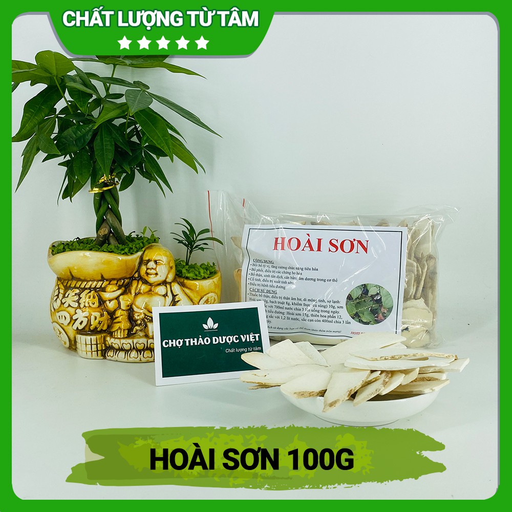 100g Hoài Sơn