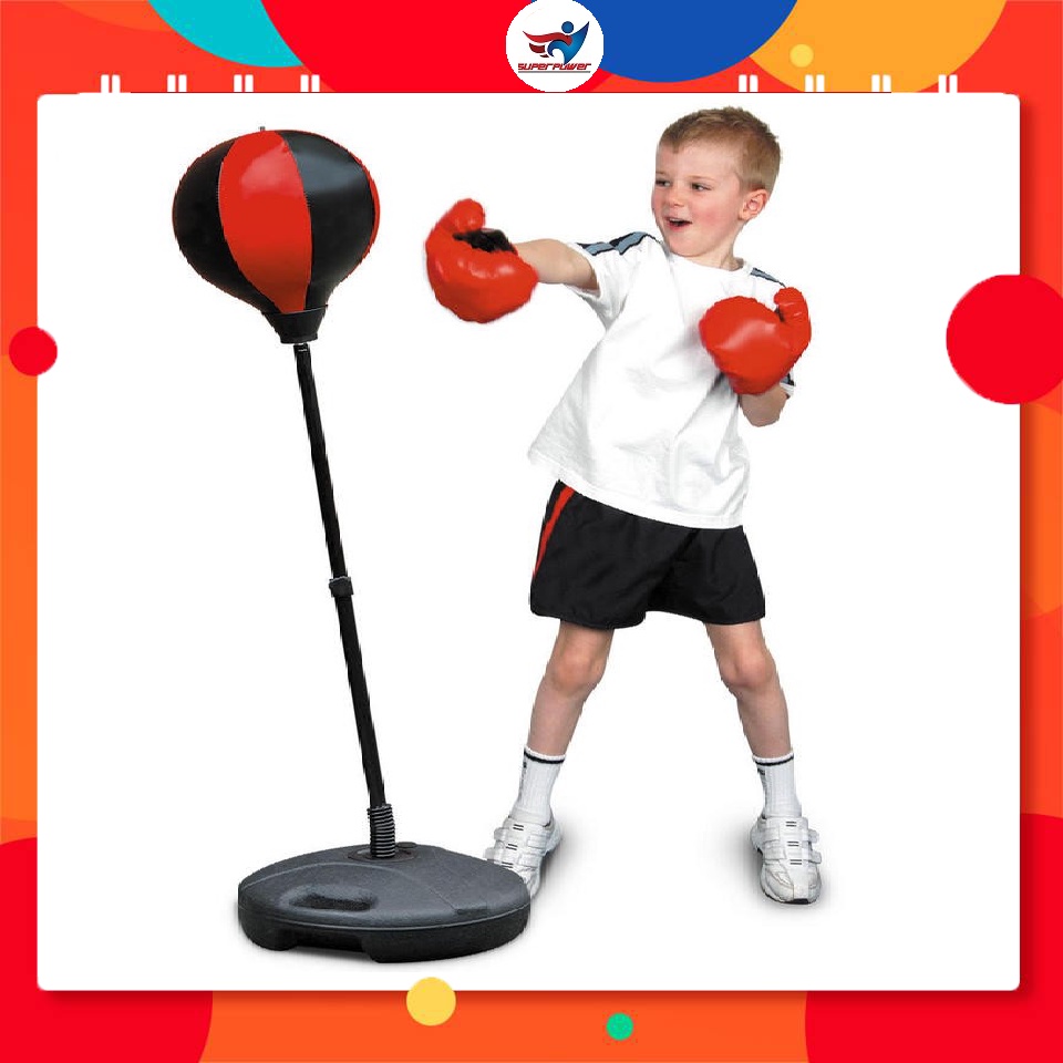 Cây tập đấm bốc - boxing trẻ em 9121