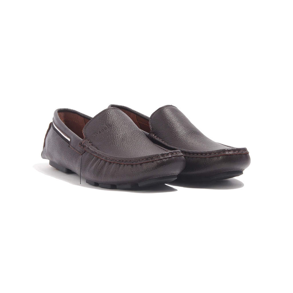 Giày Lười Nam Cao Cấp Banuli Moccasin Loafer C6ML1T0