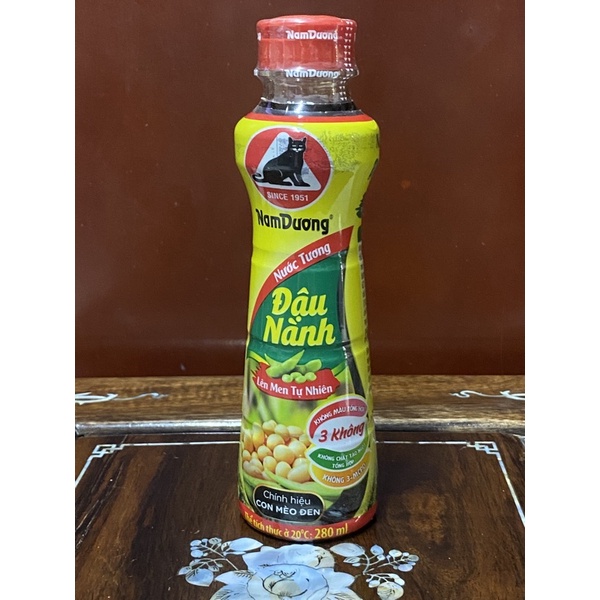 Nước Tương Đậu Nành Nam Dương (280ml)