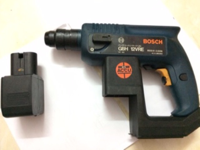 Máy khoan bosch 12v nhật cũ