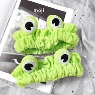 Băng đô ếch xanh