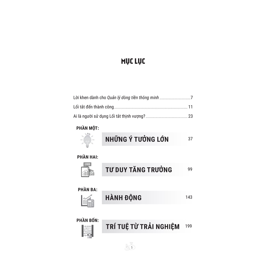 Sách - Quản Lý Dòng Tiền Thông Minh (1980)