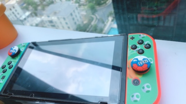Núm silicon bọc joycon nintendo switch