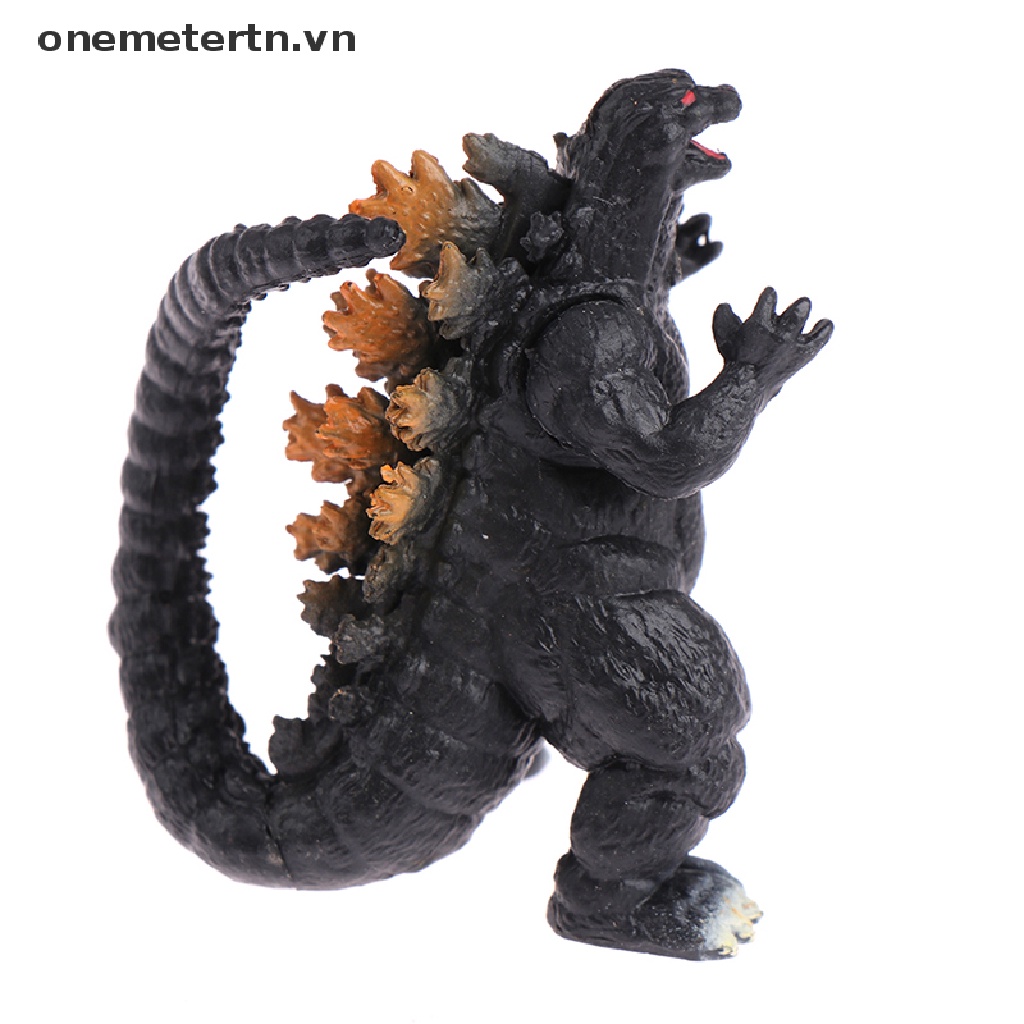 Set 8 Mô Hình Godzilla Vs Kong 5cm Chân Thật