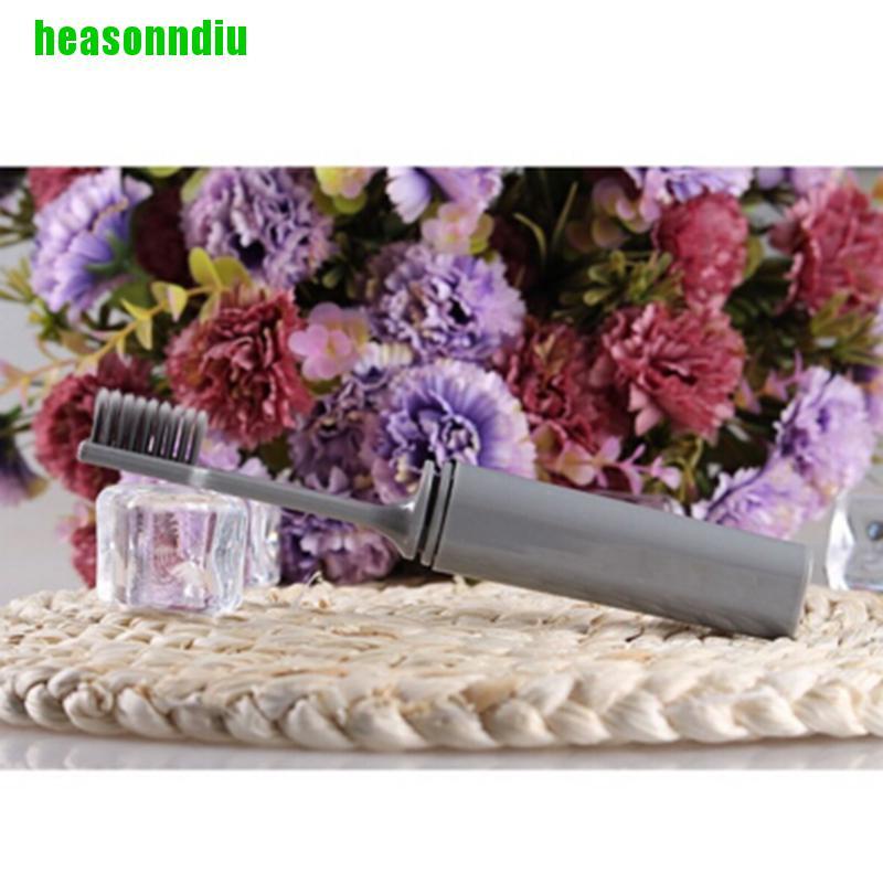 Bàn chải đánh răng lông mềm gấp gọn tiện dụng mang theo du lịch