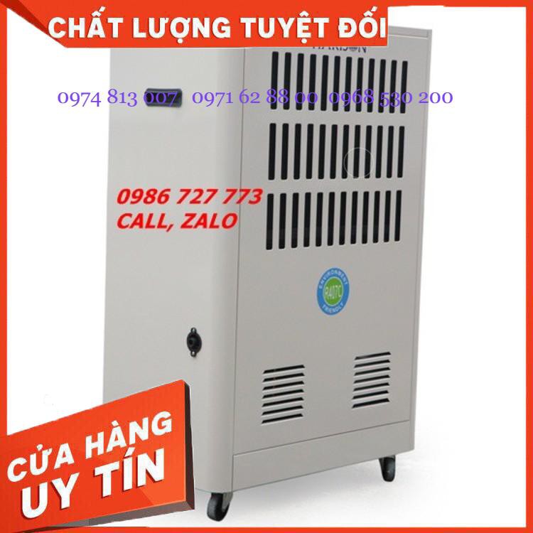 Máy hút ẩm công nghiệp Harison HD150B, Máy hút ẩm thái lan Giá cực Rẻ