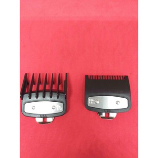 Bộ 2 cữ gá thép tông đơ điện 1.5 mm và 4.5mm usa