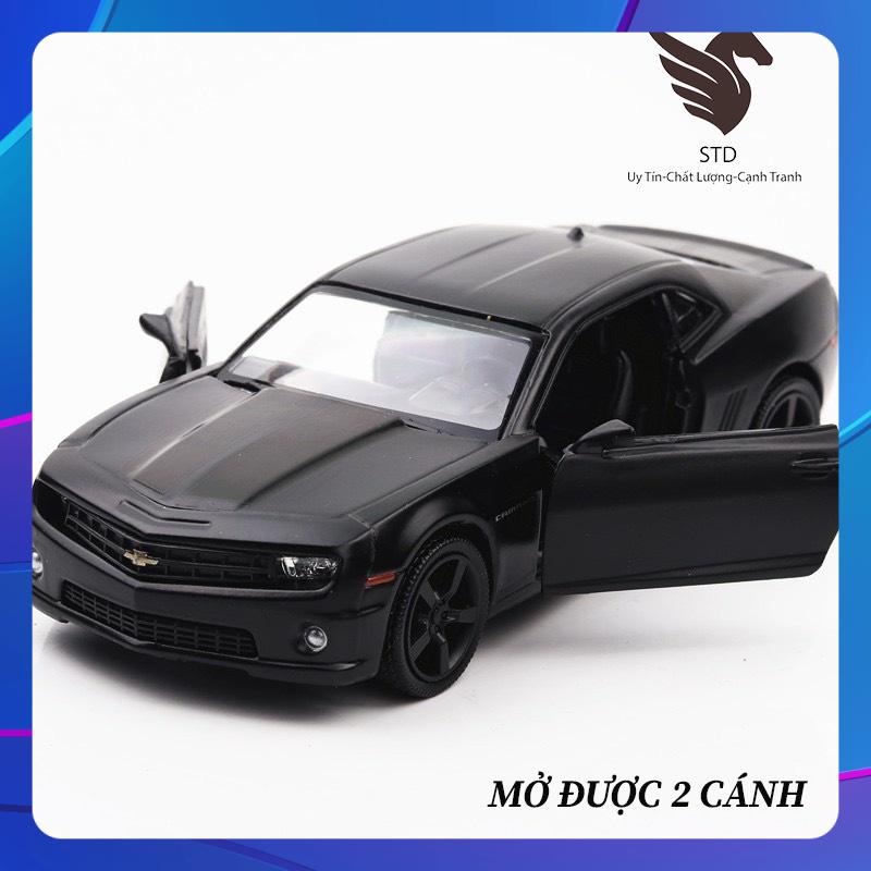 Mô Hình Xe Chevrolet Camaro Tỷ Lệ 1 : 36