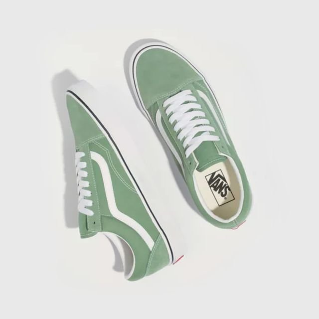 Giày Vans Chính Hãng Size 38 38.5 39 Old Skool Authentic Slip On