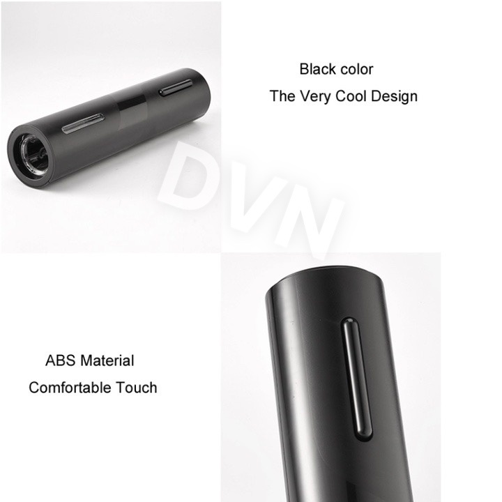Máy Mở Nắp Rượu Vang Điện Tử Tự Động, Đồ Dụng Cụ Khui Rượu Vang GDS 4 In 1 Tặng Kèm Phụ Kiện