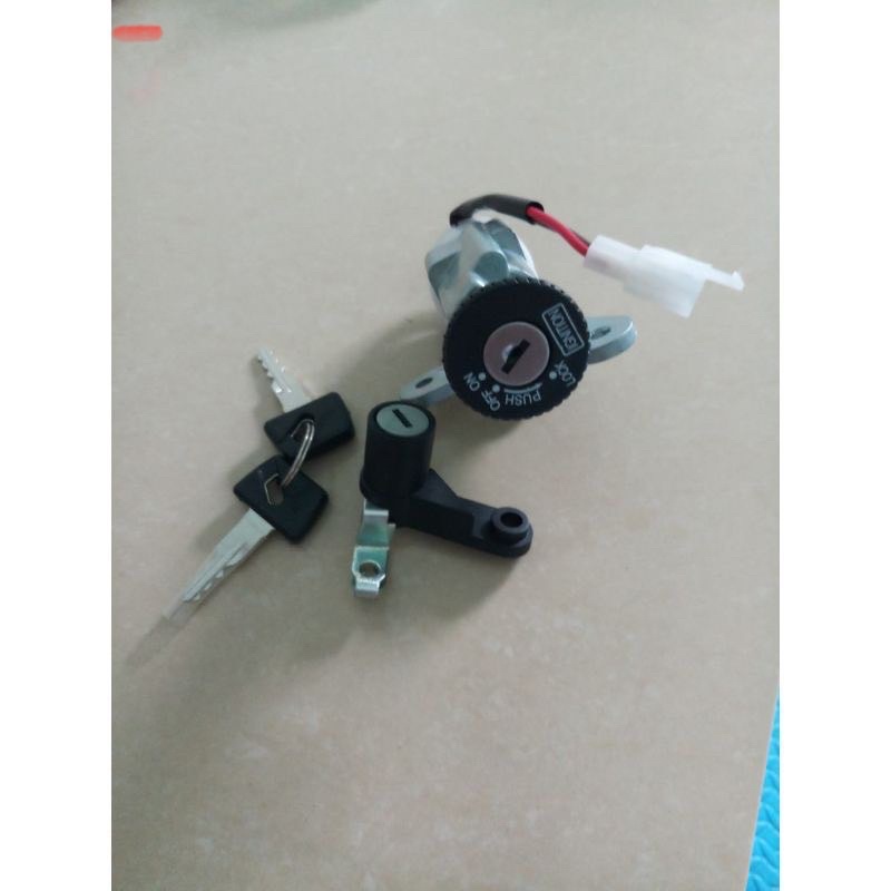 Ổ Khoá EXCITER 2010 / Ex nhỏ chính hãng