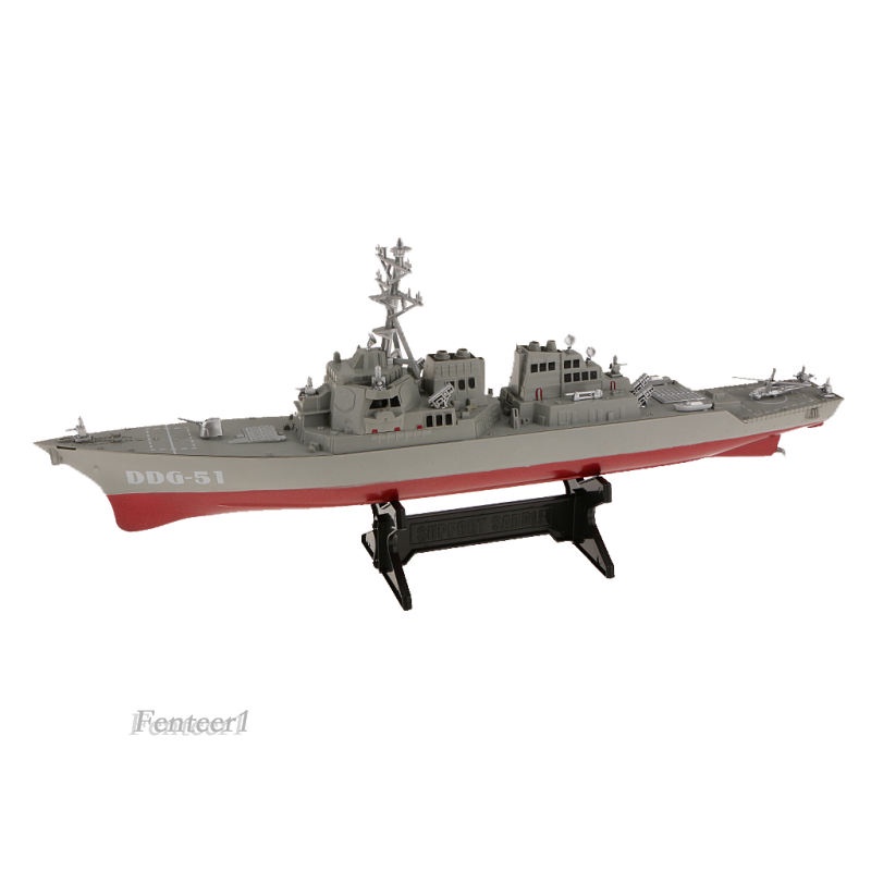 Mô hình tàu chiến hải quân mỹ tỉ lệ 1/350