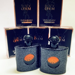 Nước hoa Ysl Black Opium 7,5ml dạng chấm