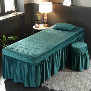 ✅ ga phủ giường Spa chất đẹp