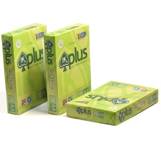 Giấy A4 70gsm Ik Plus