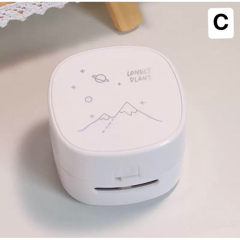 [ CÓ SẴN ] MÁY HÚT BỤI MINI LẮP PIN HÚT BỤI MỊN VÀ VỤN BÁNH | BigBuy360 - bigbuy360.vn