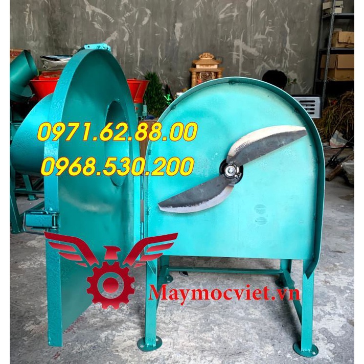 Máy băm chuối cho gà vịt động cơ xăng GX200 bảo hành 12 tháng