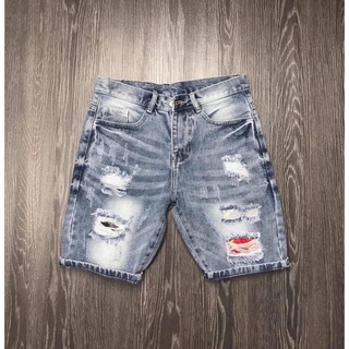 Quần short jeans nam cao cấp
