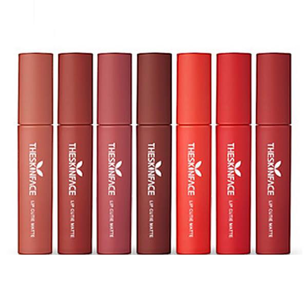 Son Kem The Skin Face Lip Cutie Matte 5g