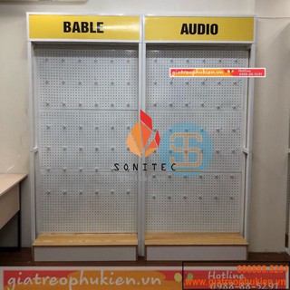 [XẢ KHO] Giá Treo Phụ Kiện Điện Thoại Ốp Lưng Điện Thoại Tủ Điện Thoại Kệ Treo Phụ Kiện Điện Thoại