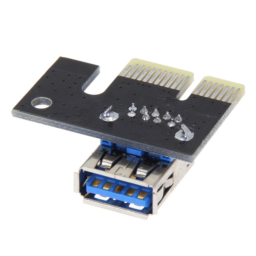 Card Đồ Họa USB3.0 PCI-E 1X Sang 16X